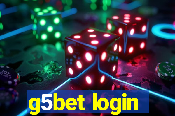 g5bet login